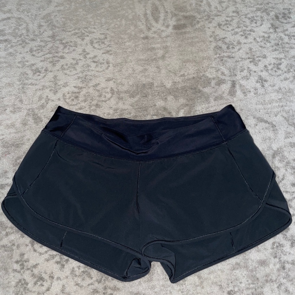Lululemon athletic shorts